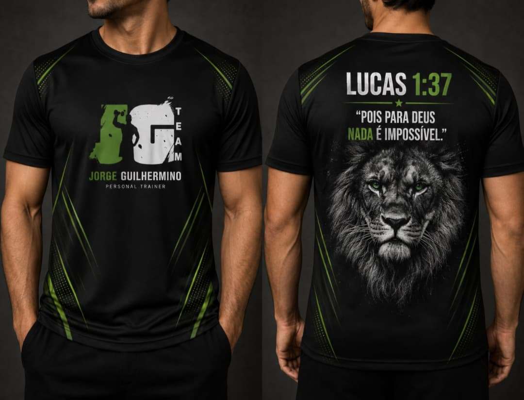 Camisa Dry Fit