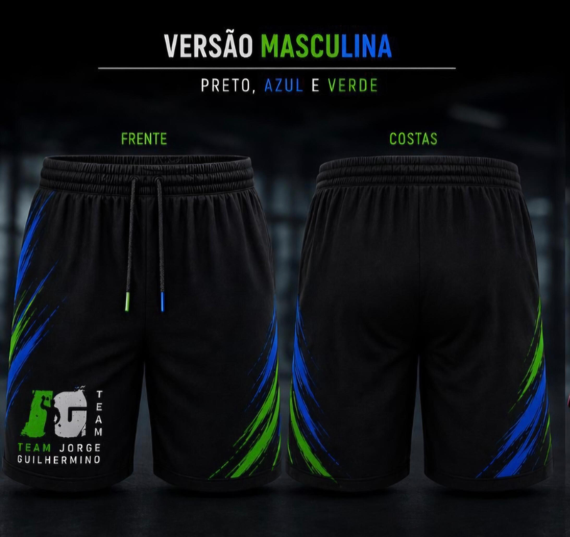 Shorts Masculino