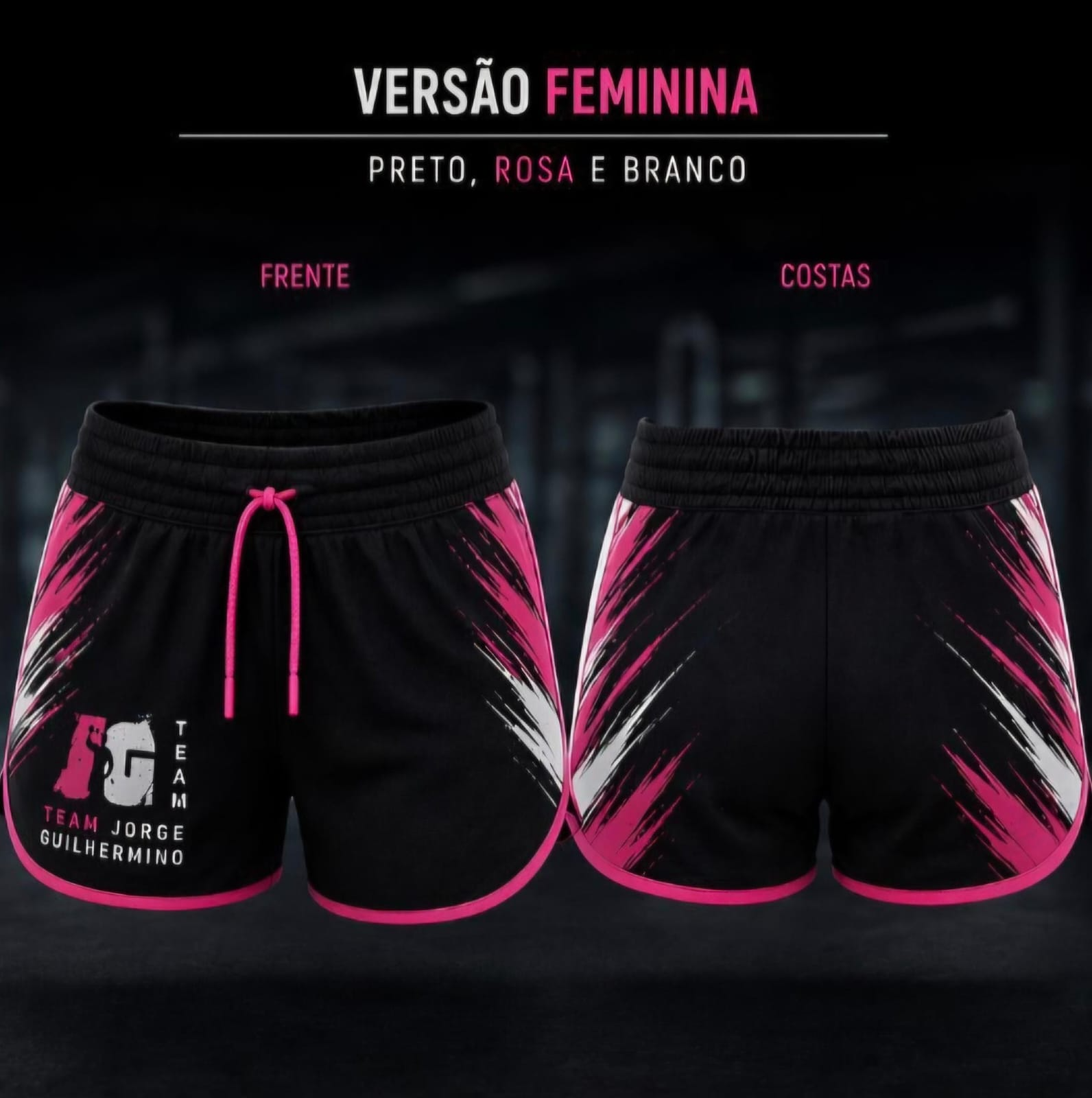 Shorts Feminino