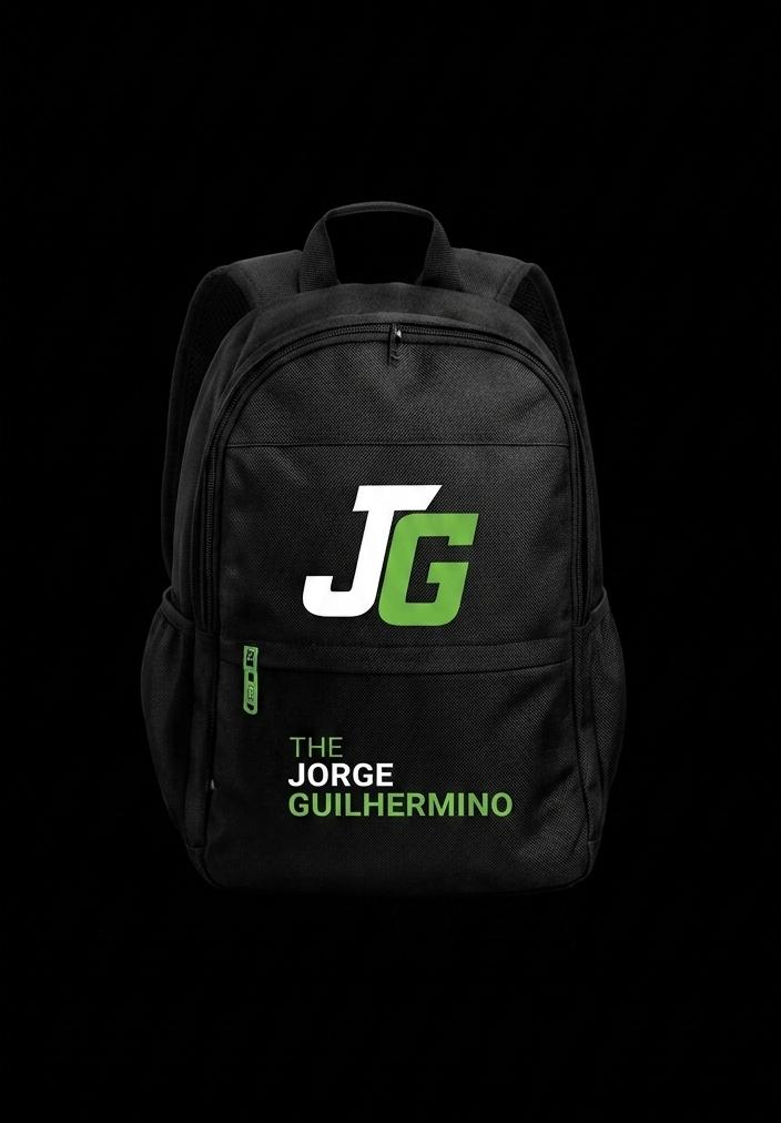 Mochila Team JG