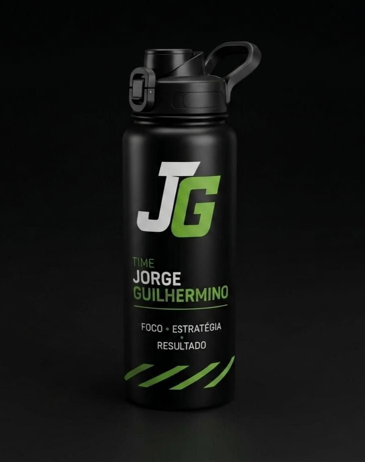 Garrafa Team JG